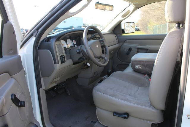 2004 Dodge Ram 2500 null photo 17