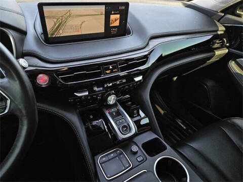 2023 Acura MDX SH-AWD w/Advance