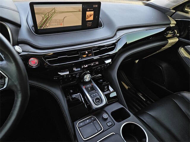 2023 Acura MDX SH-AWD w/Advance