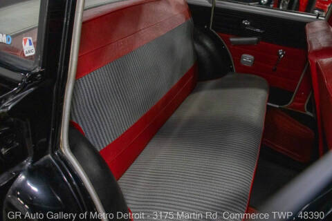 1962 AMC Rambler