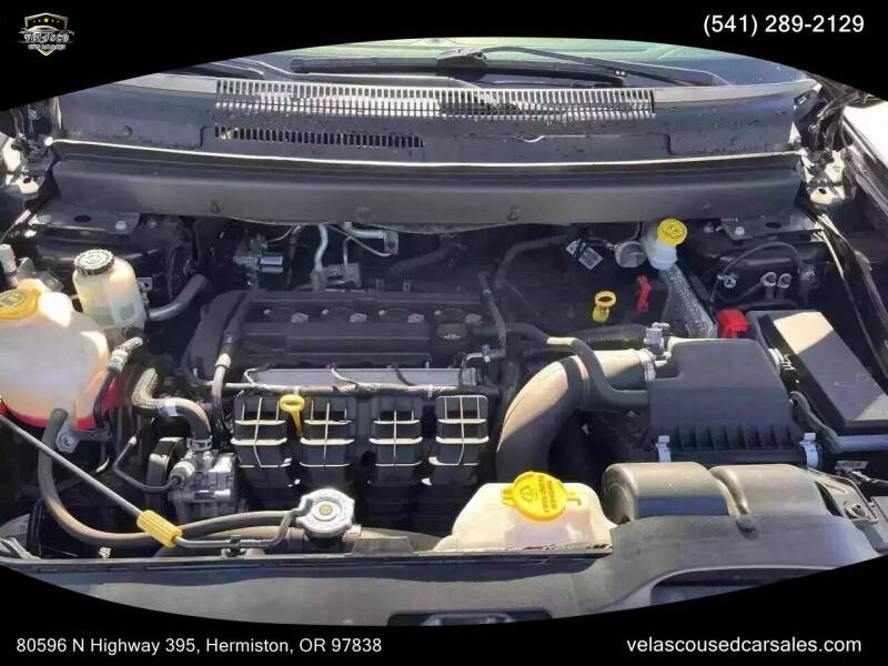 2017 Dodge Journey SE