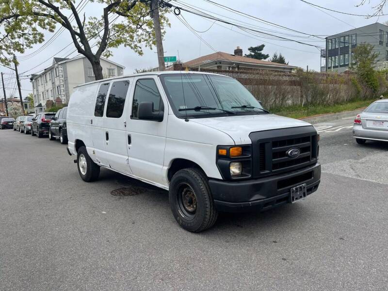 2008 Ford E-Series Cargo for sale at Kapos Auto, Inc. in Ridgewood NY