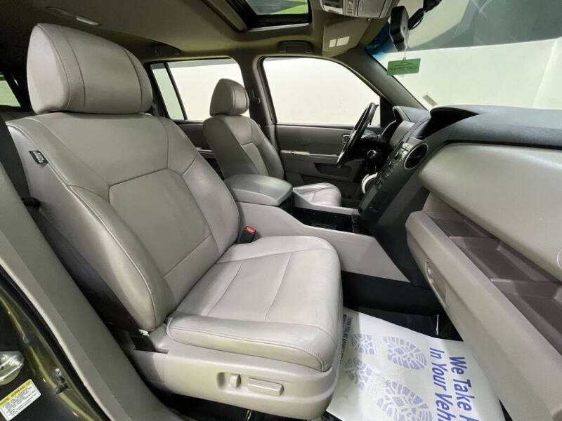 2010 Honda Pilot EX-L