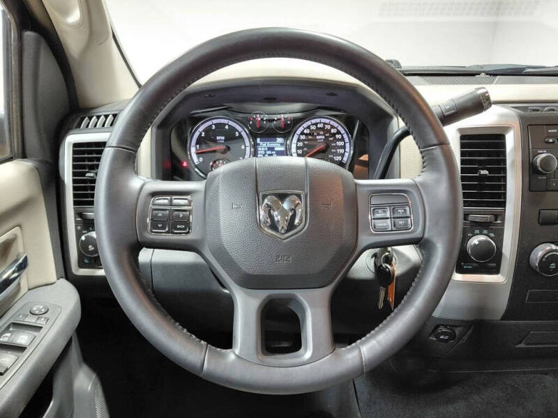 2012 RAM 1500 Big Horn