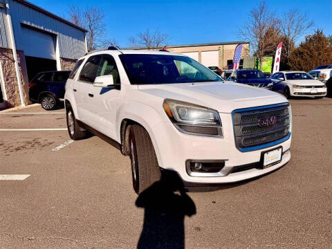 2016 GMC Acadia SLT-1