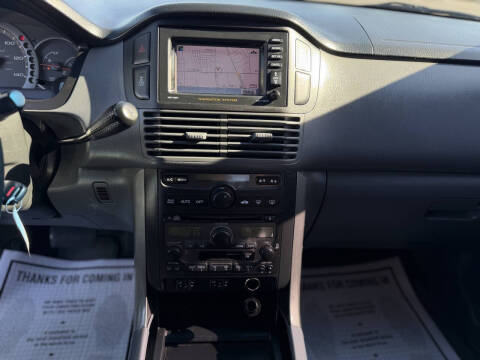 2005 Honda Pilot EX-L