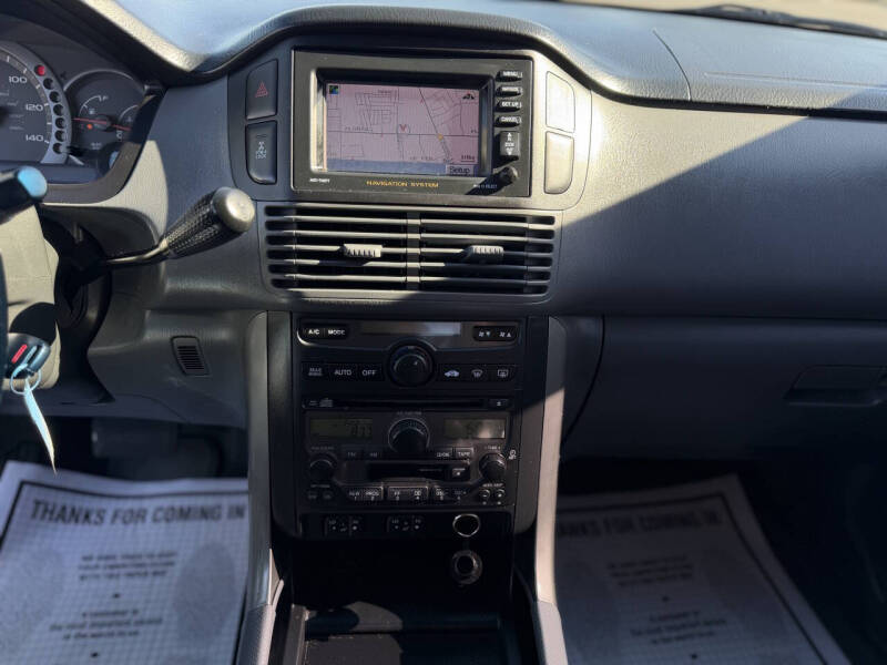2005 Honda Pilot EX-L