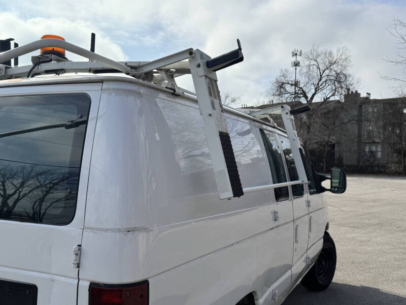 2007 Ford E-Series E-250