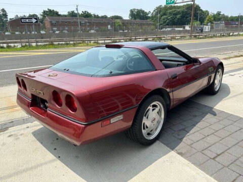 1988 Chevrolet Corvette