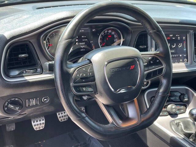 2022 Dodge Challenger