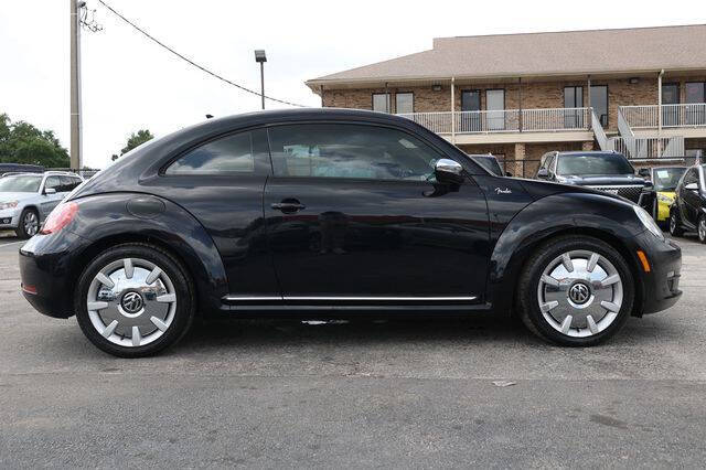 2013 Volkswagen Beetle