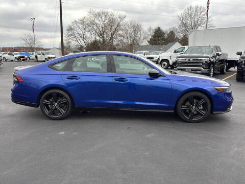 2023 Honda Accord Hybrid