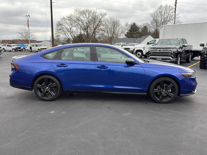 2023 Honda Accord Hybrid