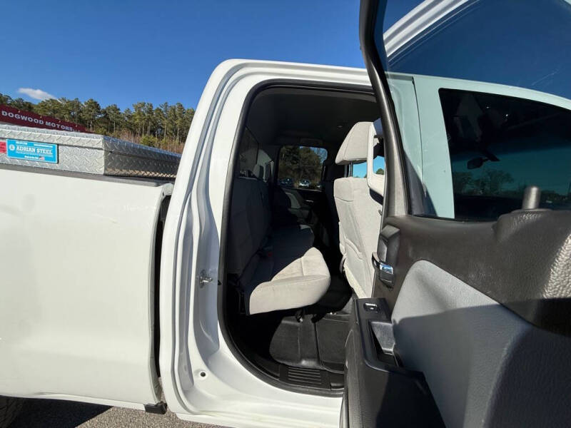 2017 Chevrolet Silverado 1500 Work Truck