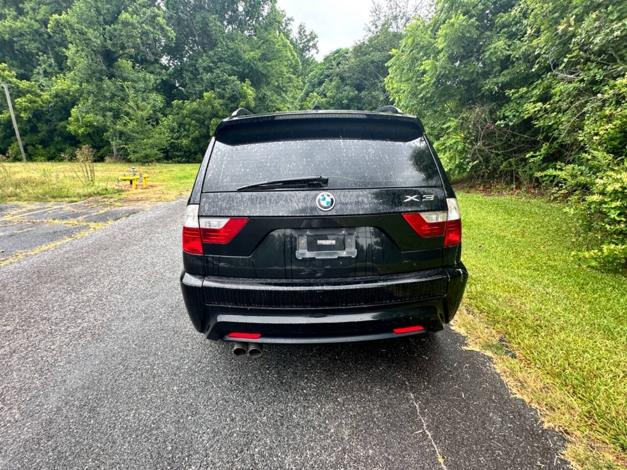 2008 BMW X3 for sale at Concord Auto Mall in Concord, NC