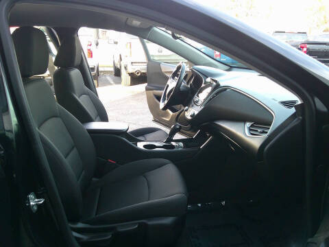 2020 Chevrolet Malibu RS