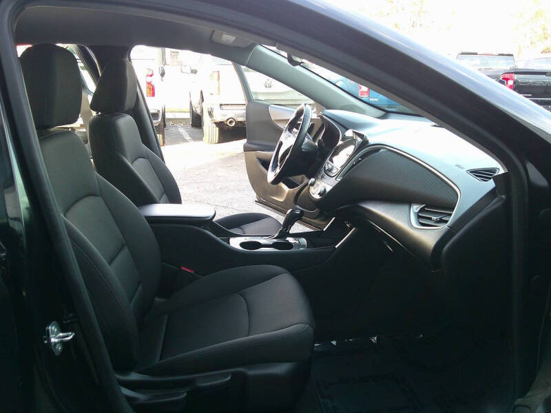 2020 Chevrolet Malibu RS