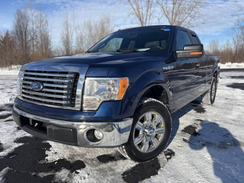 2012 Ford F-150 XL's photo