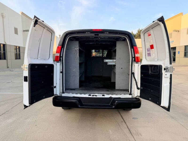 2019 Chevrolet Express 3500