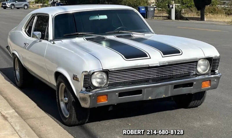 1972 Chevrolet Nova