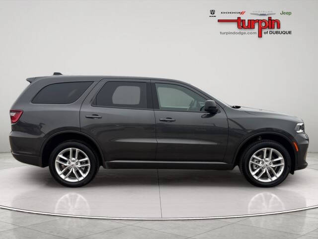 2025 Dodge Durango GT
