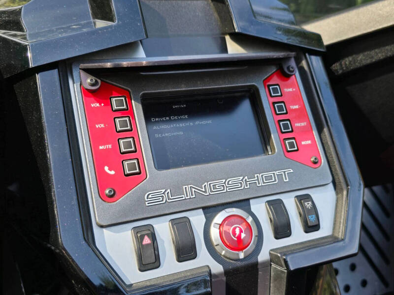 2016 Polaris Slingshot