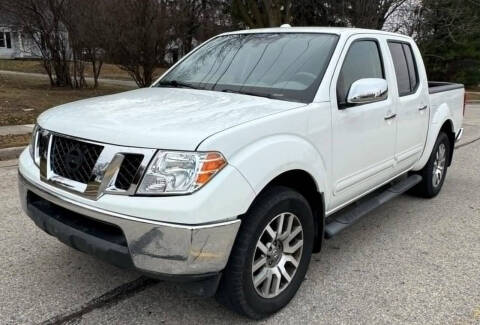 2013 Nissan Frontier for sale at Waukeshas Best Used Cars in Waukesha WI