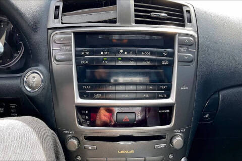 2006 Lexus IS 250