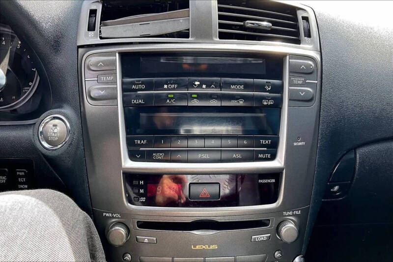 2006 Lexus IS 250