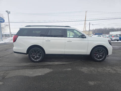 2025 Ford Expedition MAX Platinum