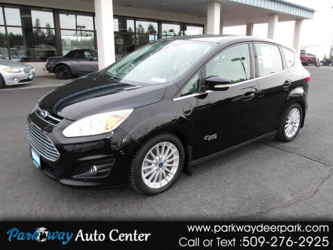 2016 Ford C-MAX Energi