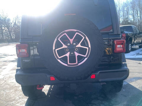 2024 Jeep Wrangler Rubicon