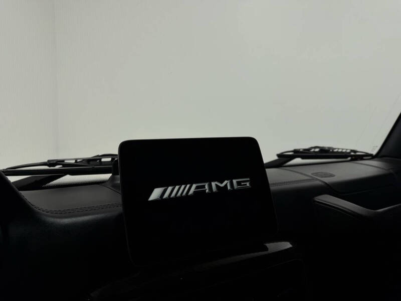 2017 Mercedes-Benz G-Class AMG G 63