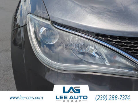 2019 Chrysler Pacifica Touring L