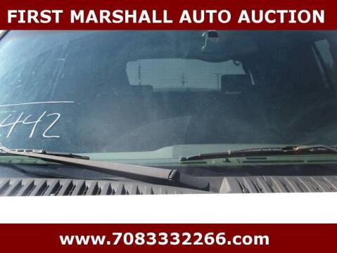 2004 Ford Expedition for sale at First Marshall Auto Auction in Harvey IL
