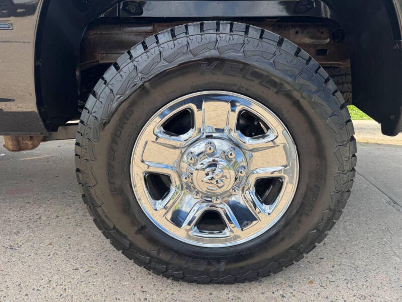 2016 RAM 2500 SLT
