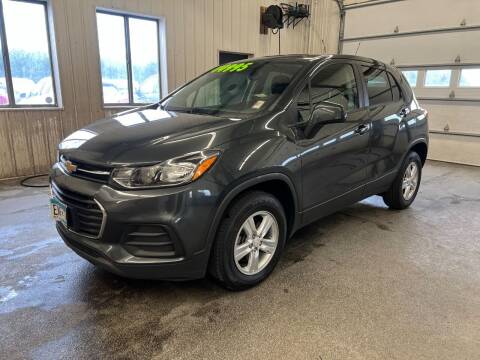 2020 Chevrolet Trax for sale at Sand's Auto Sales in Cambridge MN
