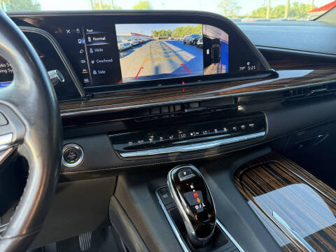 2021 Cadillac Escalade ESV Premium Luxury