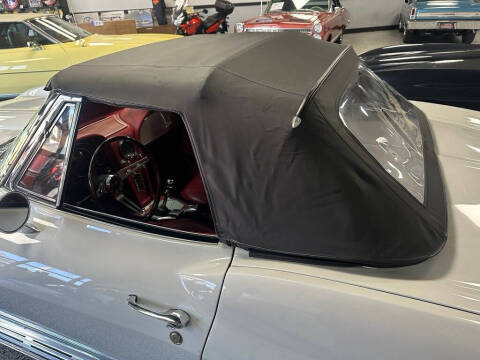 1965 Chevrolet Corvette