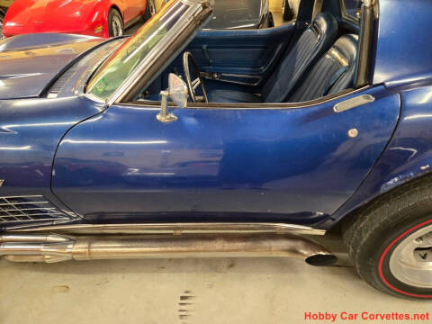 1972 Chevrolet Corvette