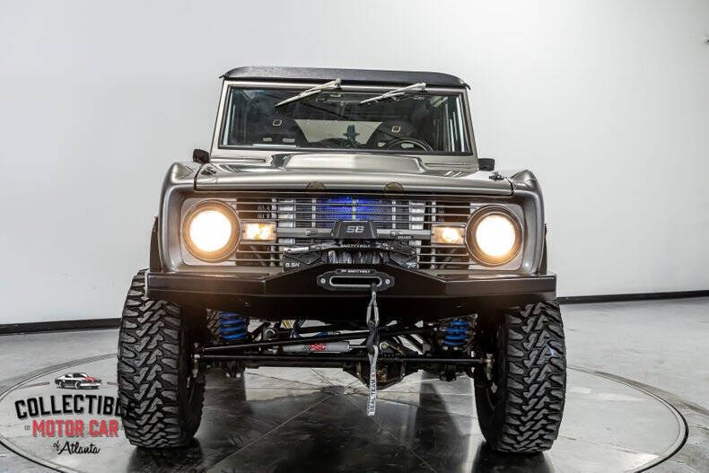 1971 Ford Bronco