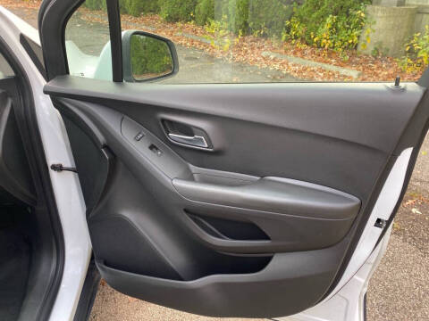 2015 Chevrolet Trax LS