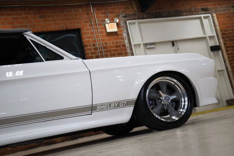 1967 Ford Mustang