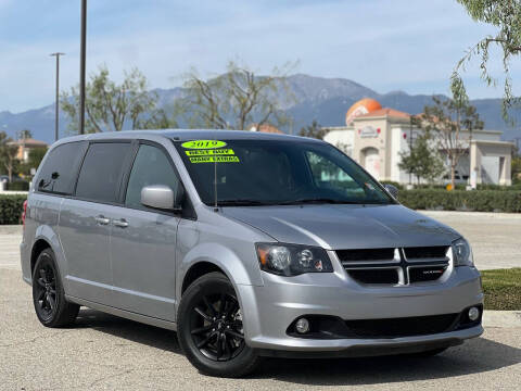 2019 Dodge Grand Caravan for sale at Esquivel Auto Depot Inc in Rialto CA