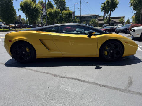 2004 Lamborghini Gallardo