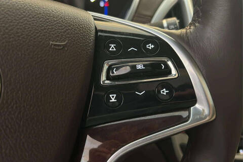 2015 Cadillac SRX Luxury Collection