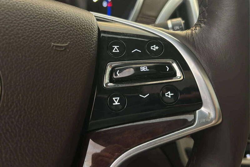 2015 Cadillac SRX Luxury Collection