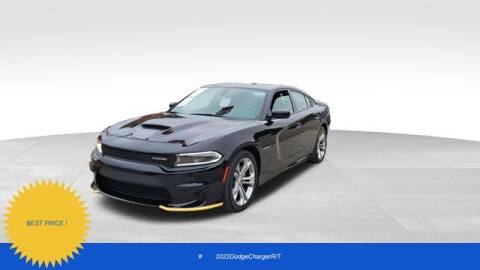 2022 Dodge Charger for sale at J T Auto Group in Sanford NC