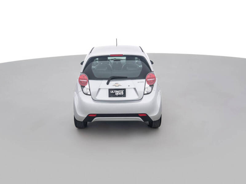 2015 Chevrolet Spark 1LT CVT