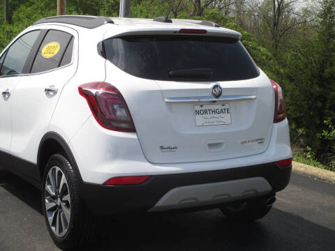 2022 Buick Encore Preferred